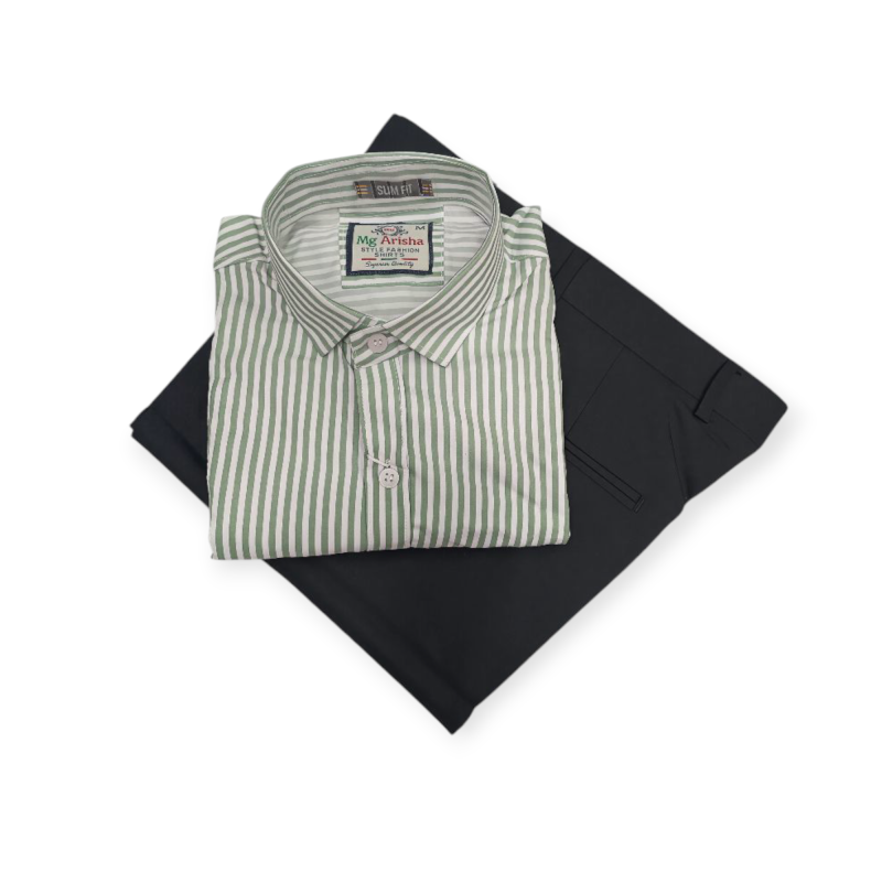Formal pant Shirt combo pack