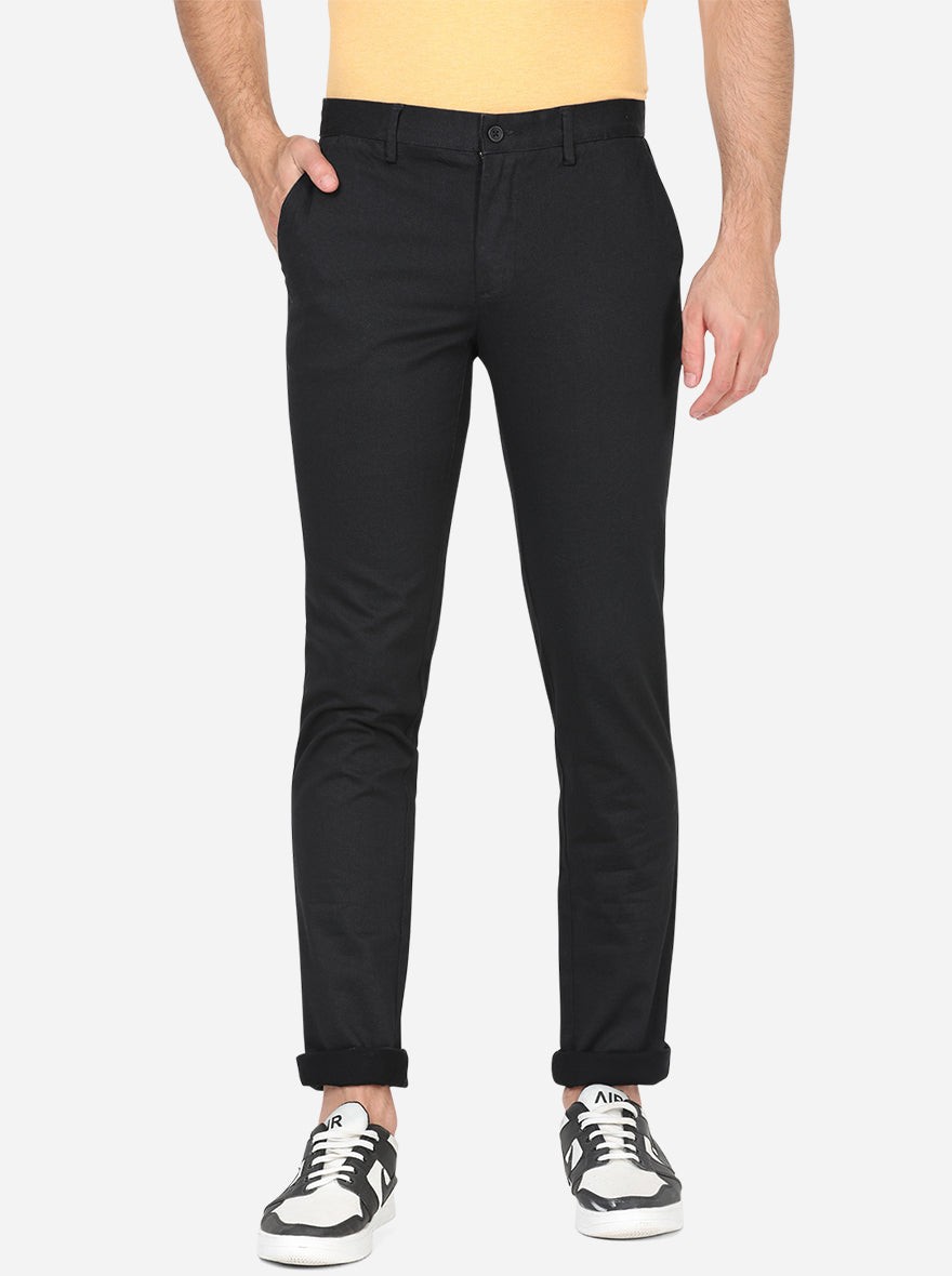 Black Trousers casual